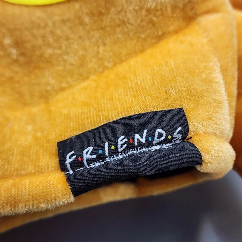 NEW Friends TV Show Thanksgiving Turkey Hat Sunglasses Fabric Funny Gag Prank